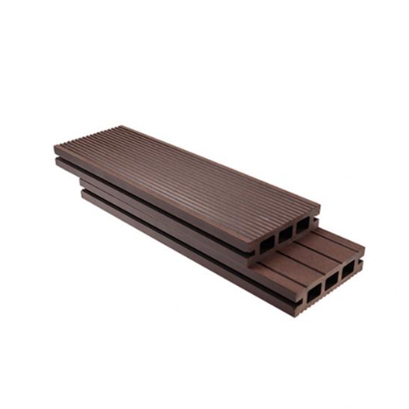Ván sàn composite bằng gỗ rỗng đa năng SRL-DEK 100 * 25 mm
