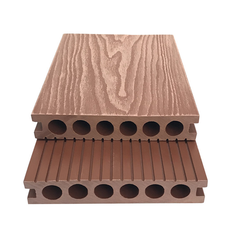 SRL-3D 138 * 23mm WPC 3D Sàn nhựa dập nổi trực tuyến sâu