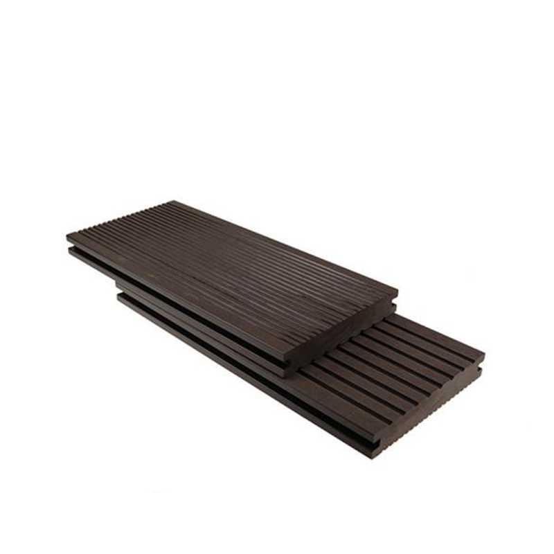 Ván sàn composite bằng gỗ-nhựa nguyên khối SRL-DEK 140*23mm