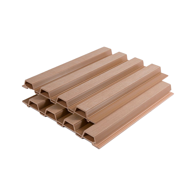 SRL-ASA 224 * 24mm Kết cấu tường lớn Tấm ốp tường ASA để trang trí ngoại thất căn hộ
