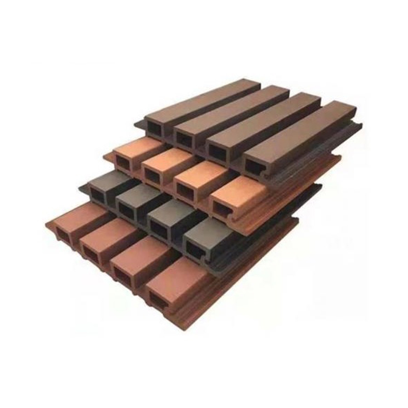 SRL-Cladding219*26 Tấm ốp WPC chịu được thời tiết để trang trí tường bên ngoài