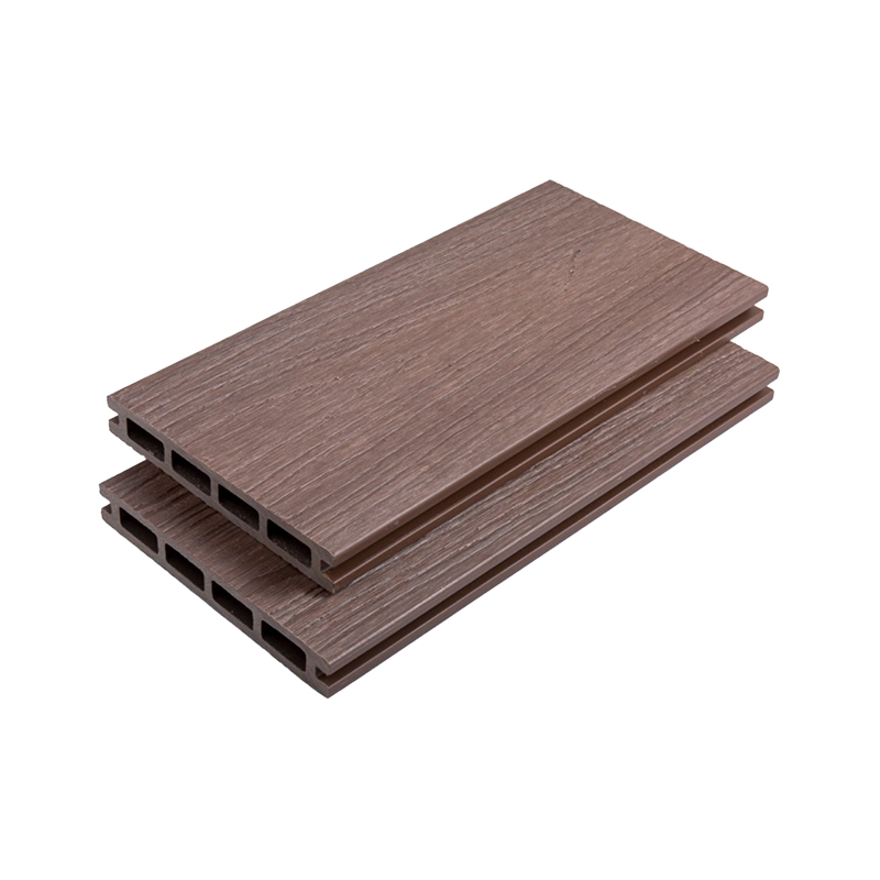 Ván sàn composite SRL-CO 004 với công nghệ ép đùn đồng thời