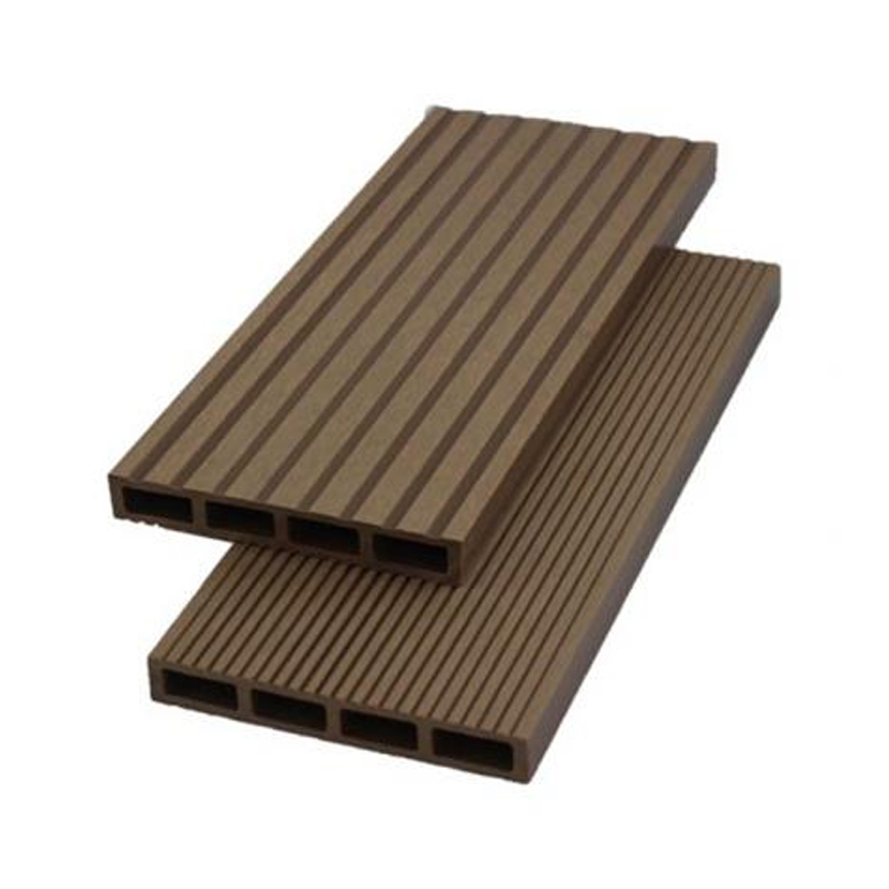 SRL-WP120*20mm Tấm hàng rào bảo mật trong vườn WPC ngoài trời