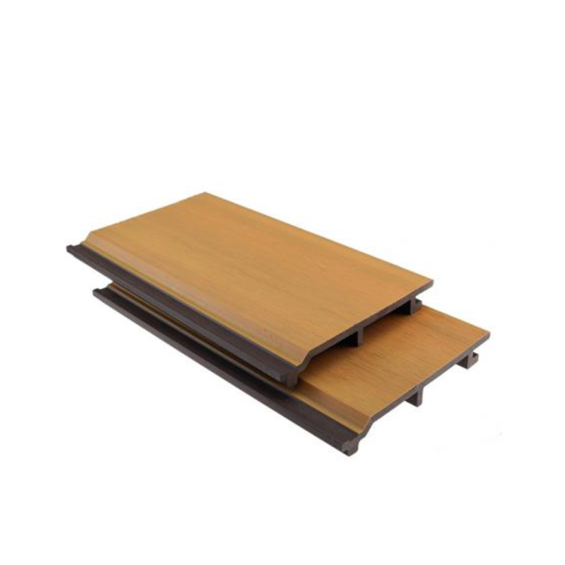 Tấm ốp tường bằng gỗ-nhựa SRL-WP 170*21mm với lớp hoàn thiện đồng đùn bền