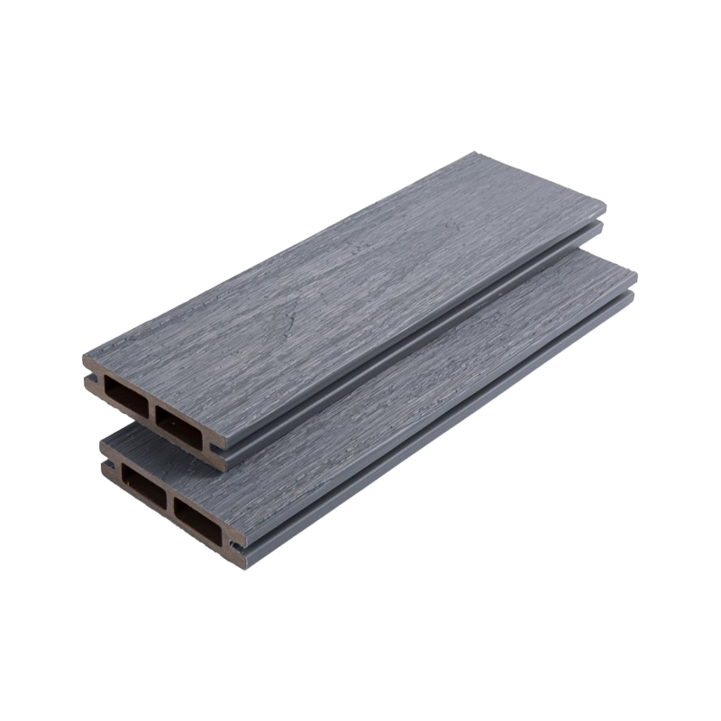 Tấm hàng rào composite bằng gỗ nhựa SRL-WP 90 * 20 mm cho sân sau