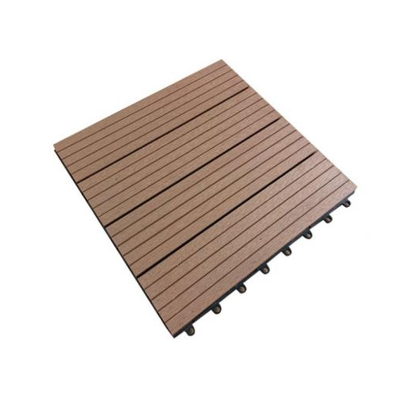 Gạch lát sàn composite chống nước lồng vào nhau SRLDK300*300