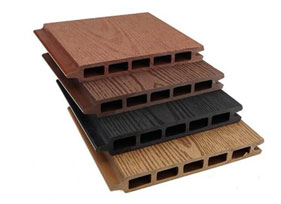 Hàng rào WPC thế hệ 1