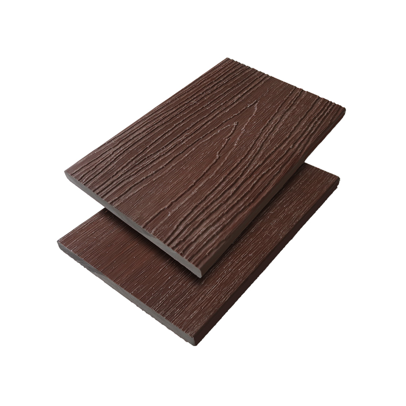 SRL-138*11mm Ván sàn WPC bảo trì thấp để sử dụng ngoài trời