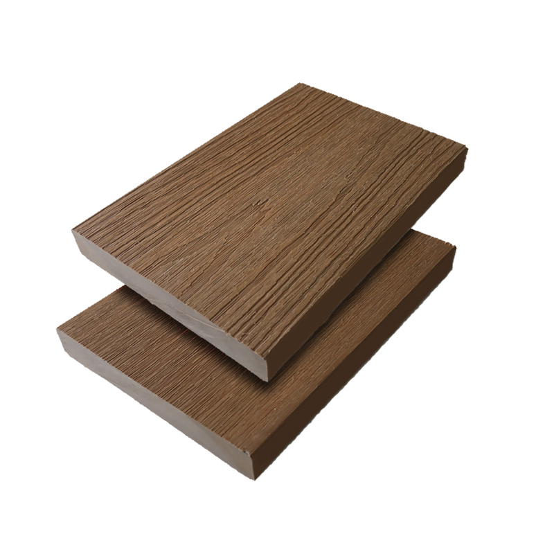 SRL-138 * 23mm Ván sàn WPC đồng đùn bán buôn cho ngoài trời