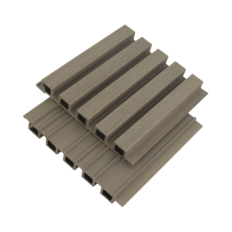 SRL-203*25mm Tấm ốp WPC tái chế đồng đùn tùy chỉnh chống nứt bán chạy nhất