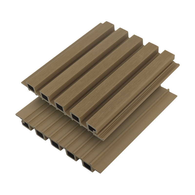 SRL-218*25mm Tấm ốp tường WPC đồng đùn giá rẻ chất lượng cao chống tia cực tím