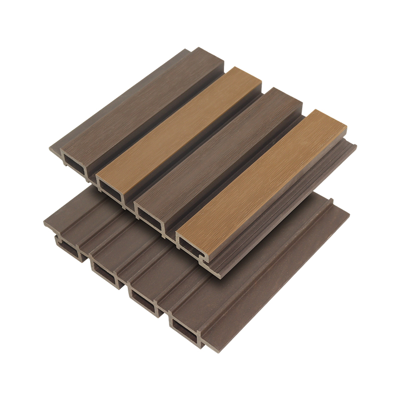 SRL-219*26mm Giá sản xuất chống nước Tấm tường WPC đồng đùn